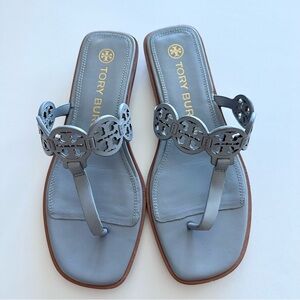 Tory Burch Tiny Miller Thong Size 8